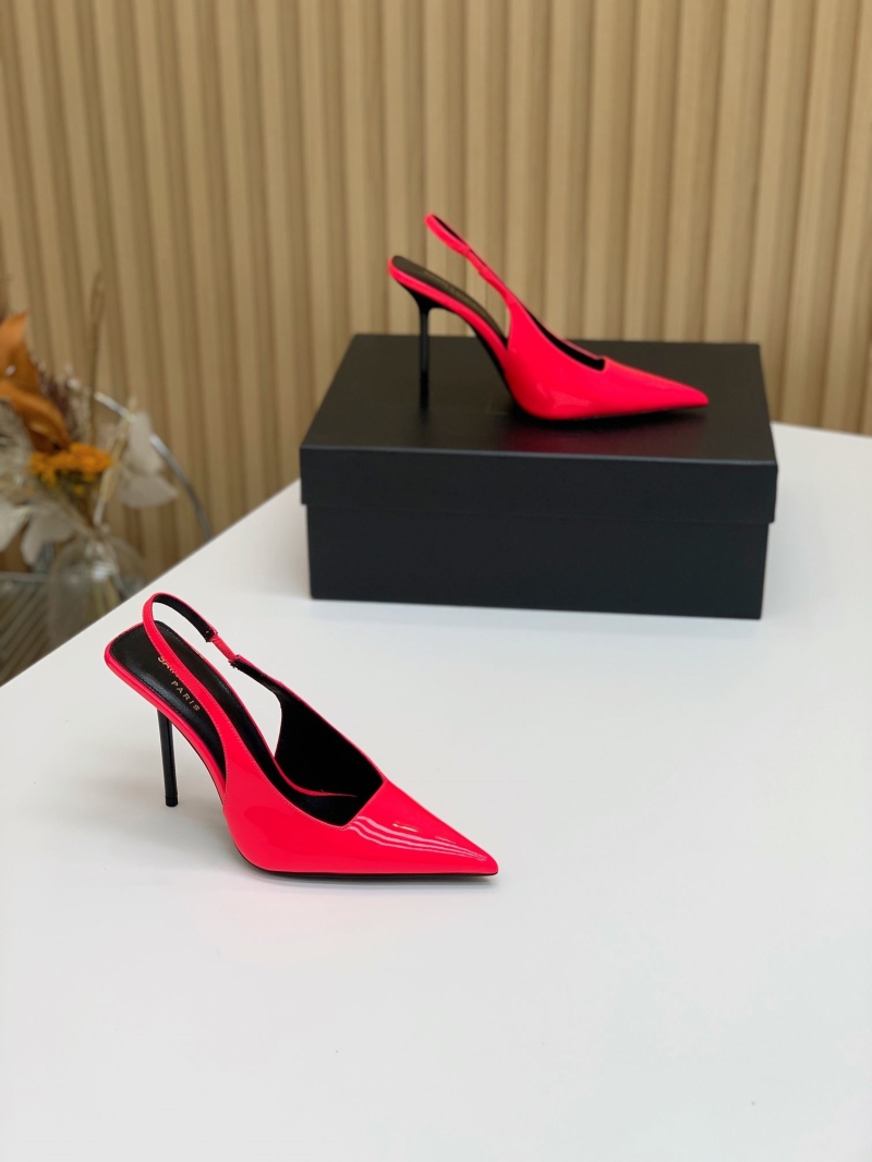 YSL Heeled Shoes